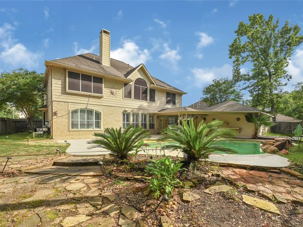 13322 Castlecombe Drive, Houston TX 77044