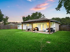 2814 Mayflower Landing Court, Webster TX 77598