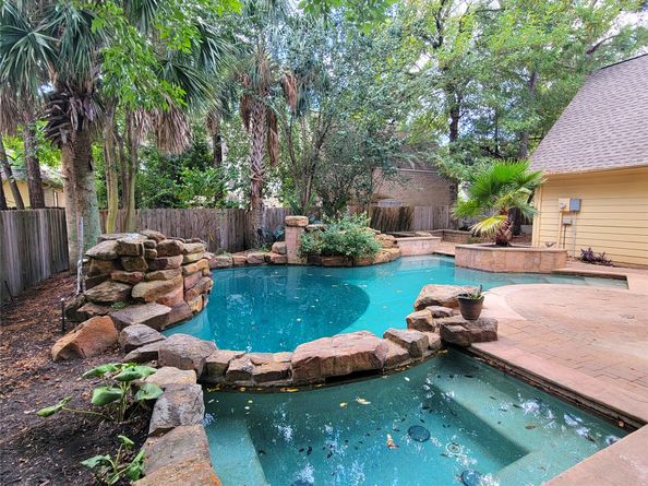 10 Dovewood Place, The Woodlands TX 77381