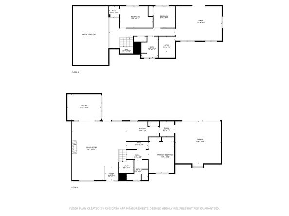 463 Dover Lane, Spring TX 77373