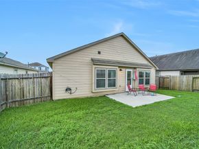 5419 Casa Martin Drive, Katy TX 77449