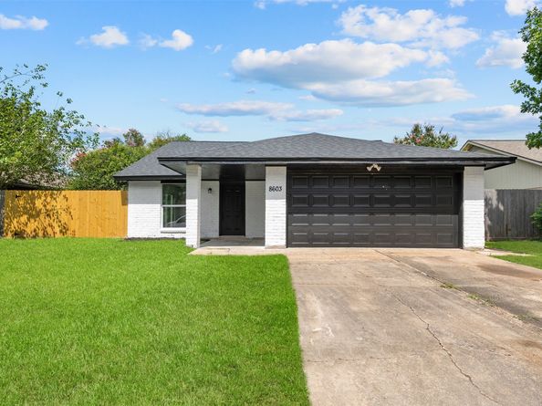 8603 Twisting Vine Lane, Houston TX 77040