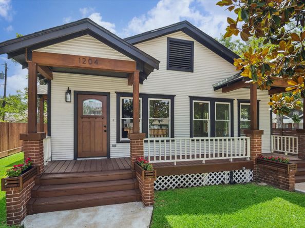 1204 Studewood Street, Houston TX 77008