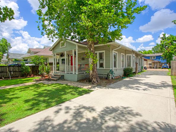 1020 Cortlandt Street, Houston TX 77008