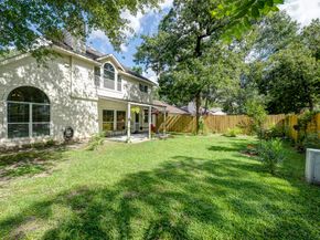 10 E Misty Dawn Drive, The Woodlands TX 77385