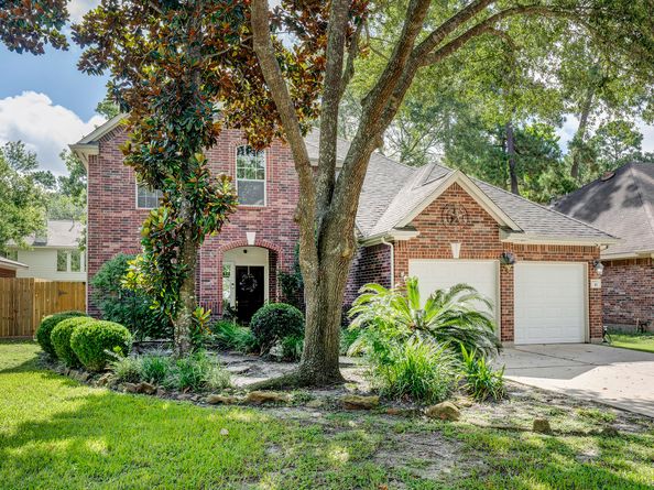 10 E Misty Dawn Drive, The Woodlands TX 77385