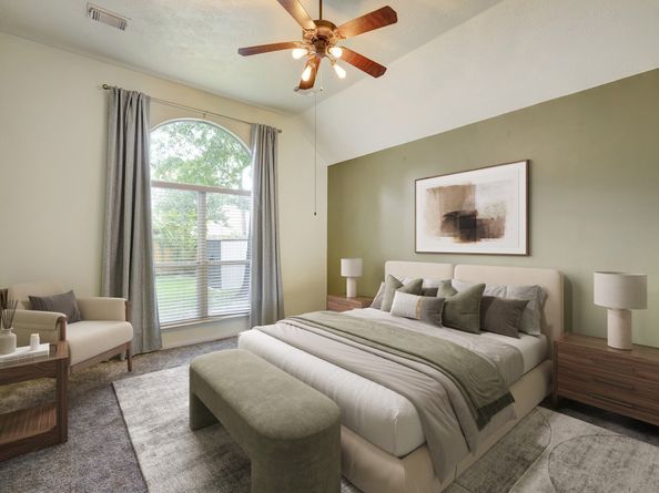 10 E Misty Dawn Drive, The Woodlands TX 77385