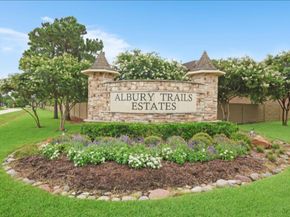 20910 Brave Legion Way Way, Tomball TX 77375