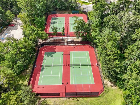 7 Verbena Bend Place, The Woodlands TX 77382