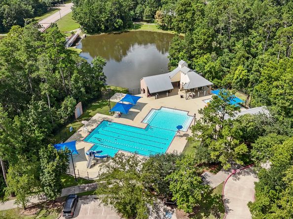 7 Verbena Bend Place, The Woodlands TX 77382