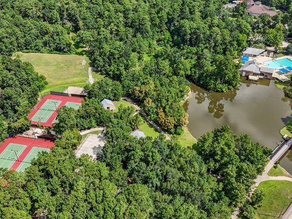 7 Verbena Bend Place, The Woodlands TX 77382