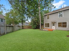 7 Verbena Bend Place, The Woodlands TX 77382