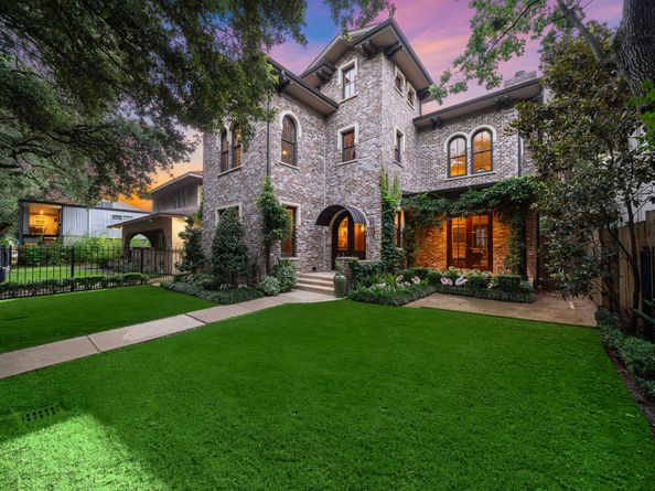 3603 Audubon Place, Houston TX 77006