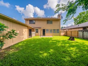 7631 Southmeadow Drive, Houston TX 77071