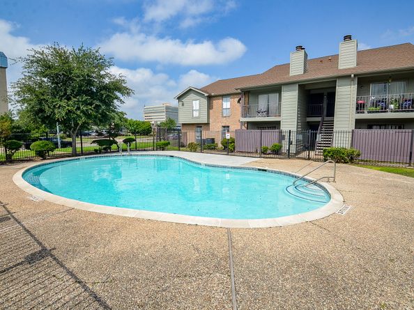 9350 Country Creek Drive 5, Houston TX 77036