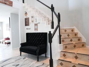 16707 Vivian Point Lane, Houston TX 77095