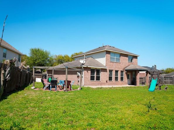 16707 Vivian Point Lane, Houston TX 77095