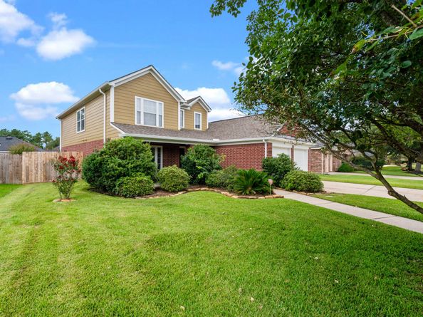 2223 Caroline Park Lane, Spring TX 77386