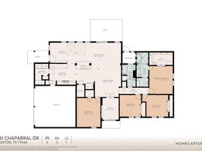 1931 Chaparral Drive, Houston TX 77043
