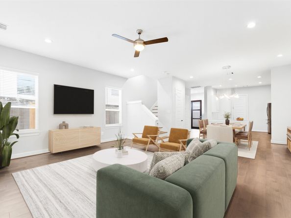 1511 Crockett Street B, Houston TX 77007