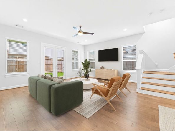 1511 Crockett Street B, Houston TX 77007