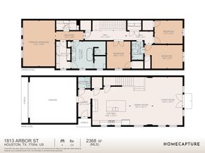 1813 Arbor Street, Houston TX 77004