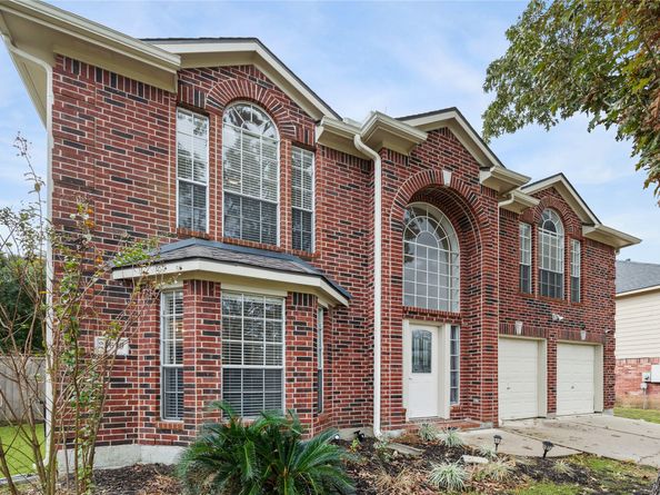 25619 Oakridge Forest Lane, Klein TX 77386