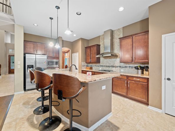 4314 Walden Terrace Lane, Humble TX 77396