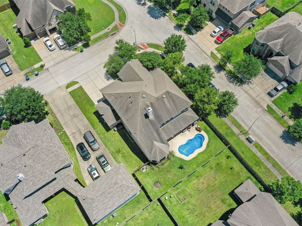 4314 Walden Terrace Lane, Humble TX 77396