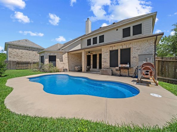 4314 Walden Terrace Lane, Humble TX 77396