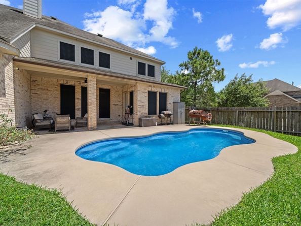 4314 Walden Terrace Lane, Humble TX 77396