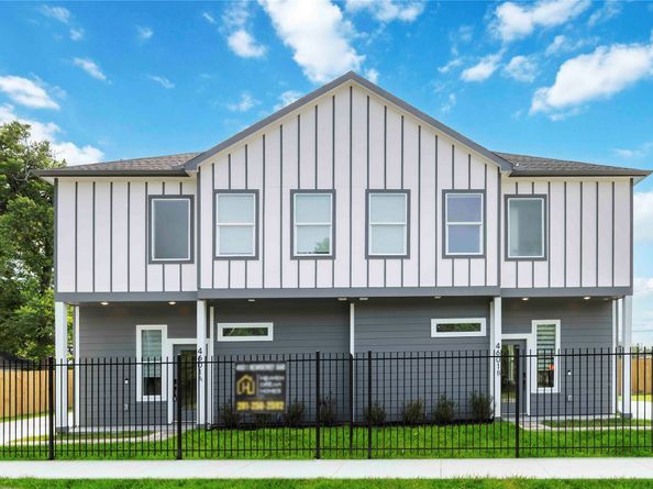 4601 Newberry Street A/B, Houston TX 77051