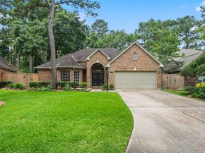 22 Poplar Hill Place, The Woodlands TX 77381