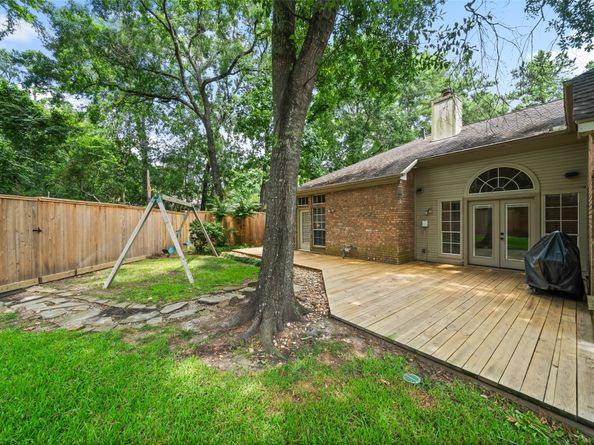 22 Poplar Hill Place, The Woodlands TX 77381