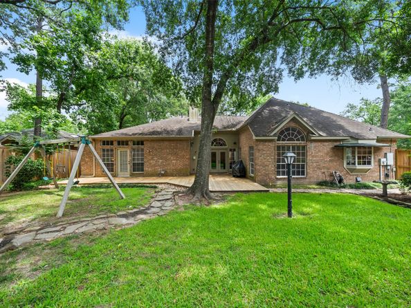 22 Poplar Hill Place, The Woodlands TX 77381