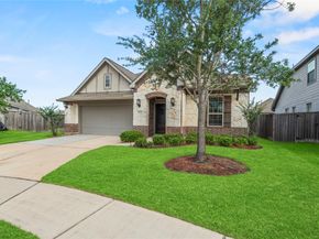 20122 Matador Ridge Drive, Cypress TX 77433
