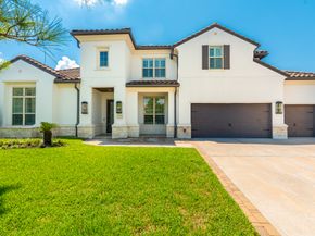 7 Brittany Rose Place, The Woodlands TX 77375