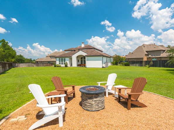 7 Brittany Rose Place, The Woodlands TX 77375