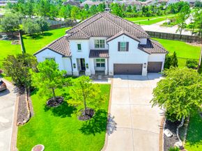 7 Brittany Rose Place, The Woodlands TX 77375