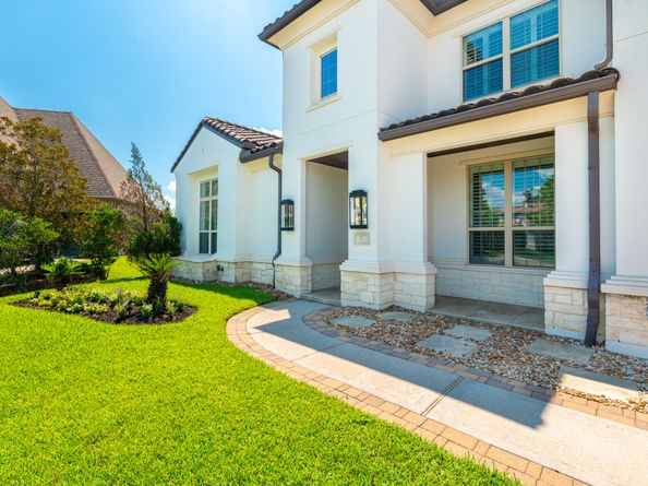 7 Brittany Rose Place, The Woodlands TX 77375