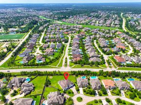 7 Brittany Rose Place, The Woodlands TX 77375