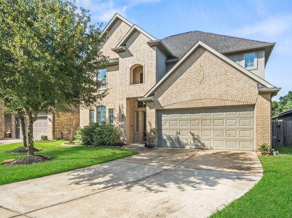 16926 Ranger Ridge Drive, Cypress TX 77429