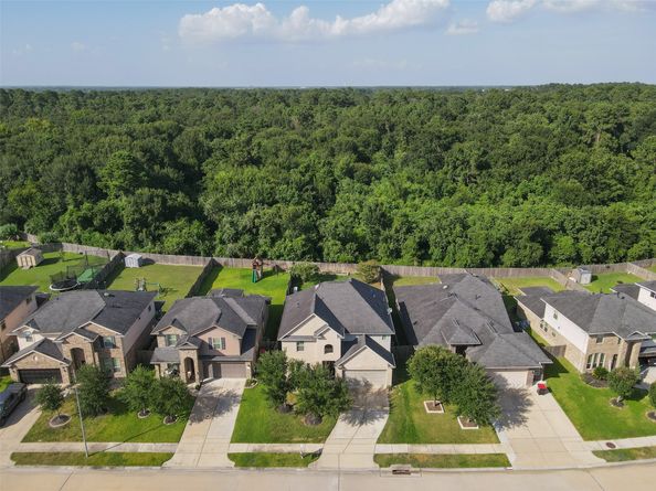 16926 Ranger Ridge Drive, Cypress TX 77429