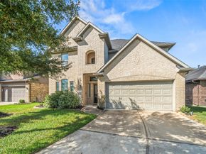 16926 Ranger Ridge Drive, Cypress TX 77429