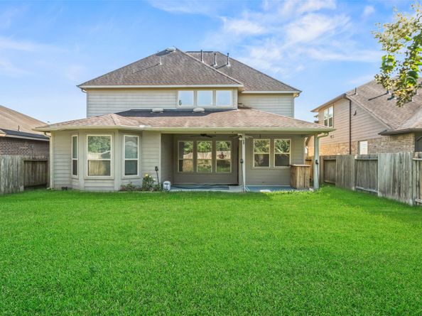 16926 Ranger Ridge Drive, Cypress TX 77429