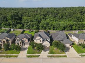 16926 Ranger Ridge Drive, Cypress TX 77429