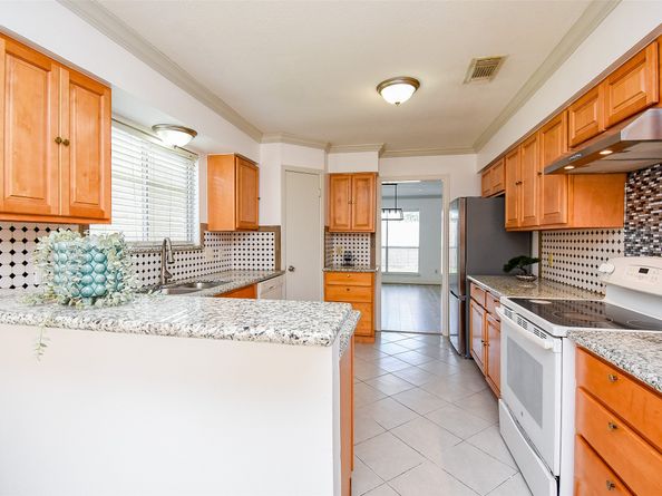 3926 Summit Valley Drive, Houston TX 77082