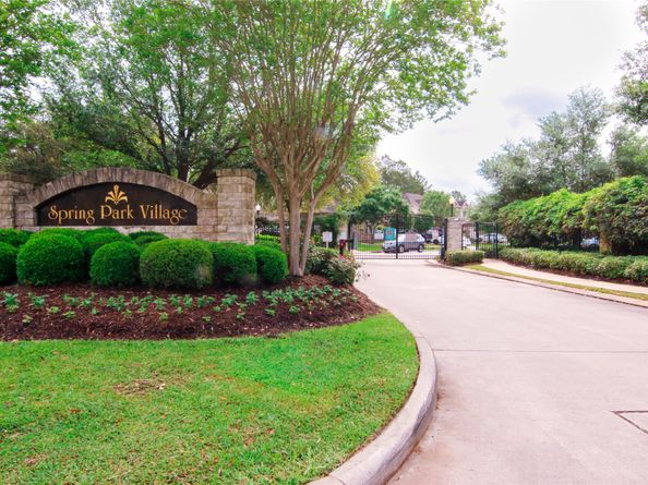 322 Wild Bird Drive, Spring TX 77373