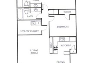 5625 Antoine Drive 814, Houston TX 77091