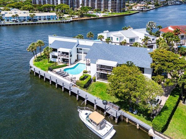 1102 Highland Beach Drive 1w, Highland Beach FL 33487